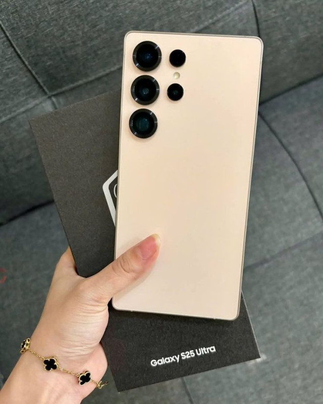 Samsung Galaxy S25 Ultra – Tecnologia Além dos Limites!