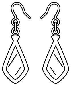 Earrings